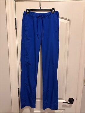 Barco One Women’s Royal Blue Scrub Pants
